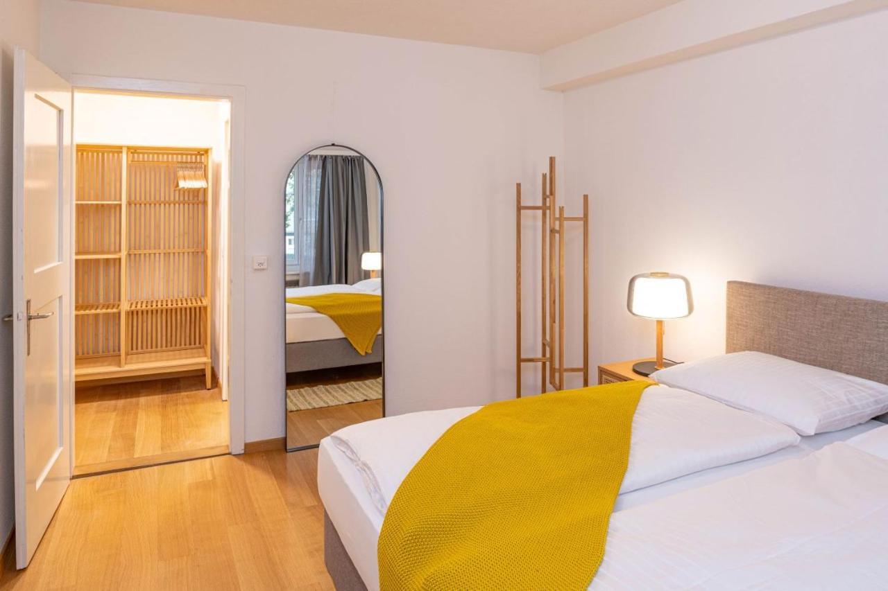 One Bedroom Apartment In Trendy Zurich West Exterior photo